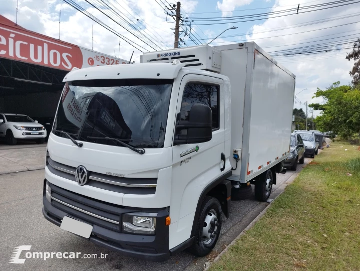 Delivery Express+ (Baú Refrigerado -18°c)