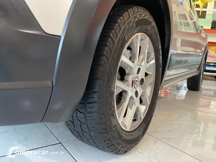 SAVEIRO 1.6 Cross CE 16V