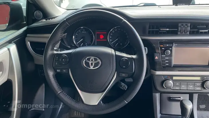 TOYOTA COROLLA 2.0 XEI 16V