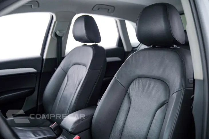 Q3 1.4 TFSI/TFSI Flex S-tronic 5p