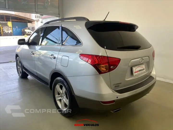 VERA CRUZ 3.8 GLS 4WD 4X4 V6 24V GASOLINA 4P AUTO