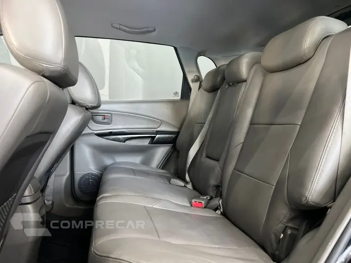 TUCSON 2.0 MPFI GLS 16V 143CV 2WD FLEX 4P AUTOMÁTICO