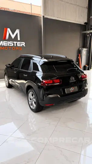 C4 CACTUS 1.6 VTI 120 Feel