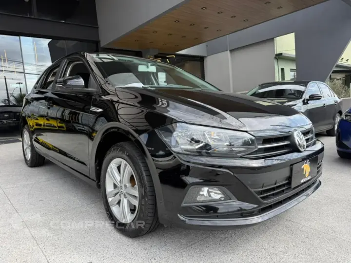 POLO 1.0 200 TSI COMFORTLINE AUTOMÁTICO