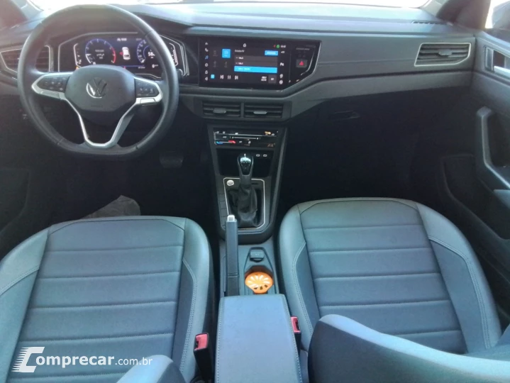 NIVUS 1.0 200 TSI TOTAL FLEX HIGHLINE AUTOMÁTICO