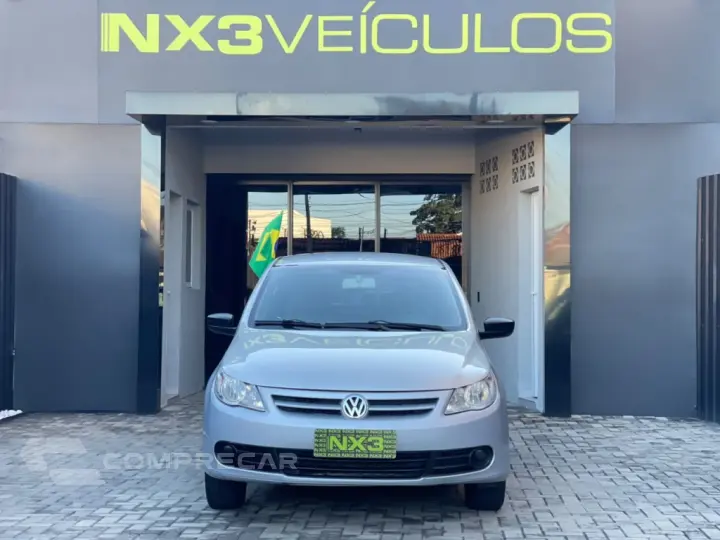 GOL 1.0 MI 8V FLEX 4P MANUAL G.V