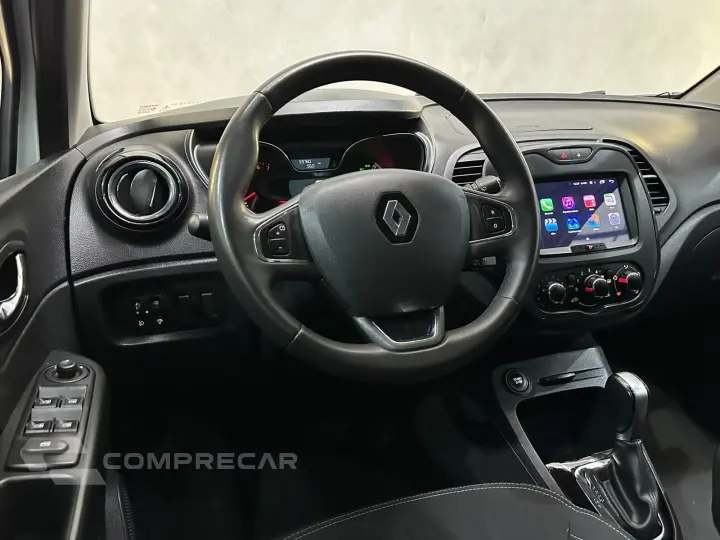 CAPTUR Life 1.6 16V Flex 5p Aut.