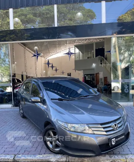 CITY Sedan LX 1.5 Flex 16V 4p Mec.