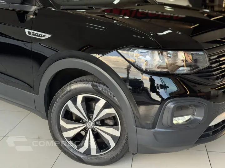 T-Cross 1.0 4P 200 TSI FLEX SENSE AUTOMÁTICO