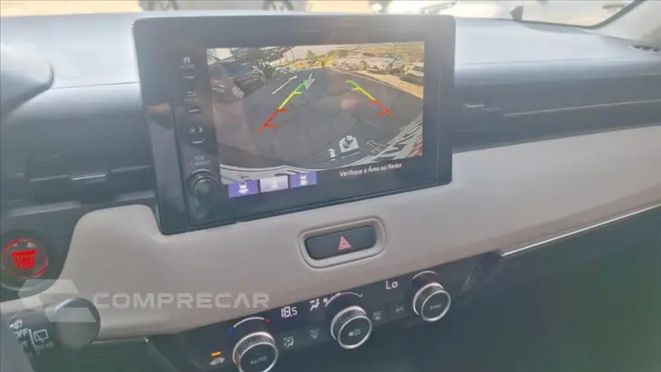 HR-V 1.5 DI I-VTEC TURBO FLEX TOURING CVT