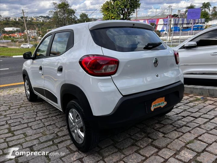 KWID 1.0 12V SCE ZEN