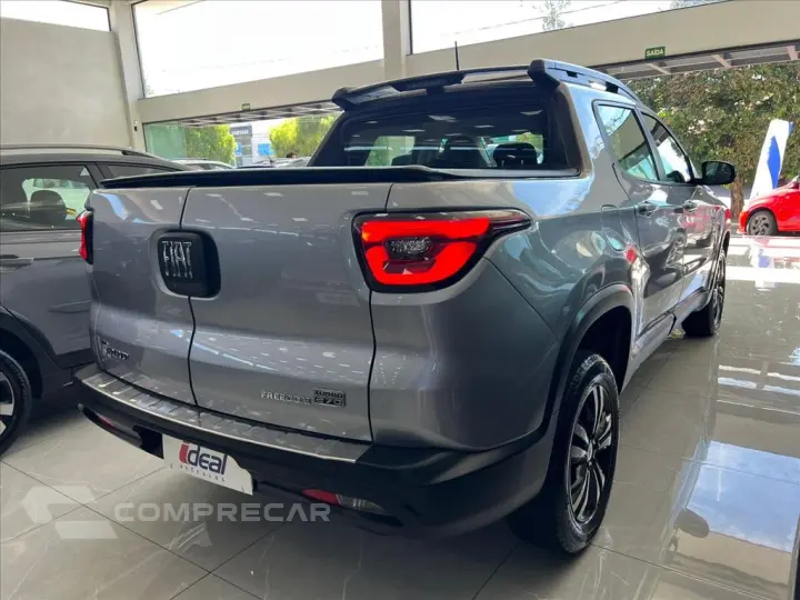 TORO 1.3 TURBO 270 FLEX FREEDOM AT6