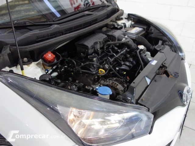 HB20 - 1.0 COMFORT 12V 4P MANUAL