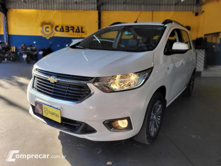 SPIN 1.8 Premier 8V