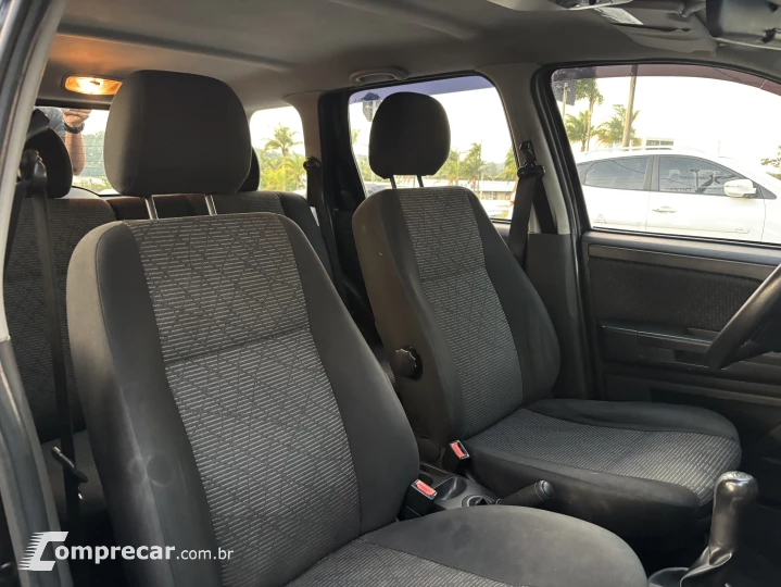 ECOSPORT 1.6 XLS Freestyle 8V