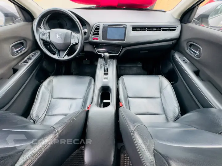 HR-V 1.8 16V 4P EXL FLEX AUTOMÁTICO CVT