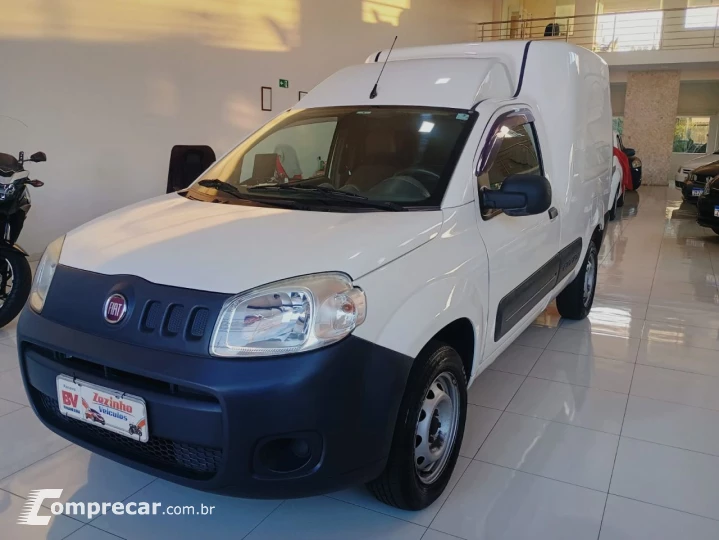 Fiorino Furgão 1.4 FLEX