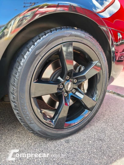 Camaro 6.2 V8 32V SS AUTOMÁTICO