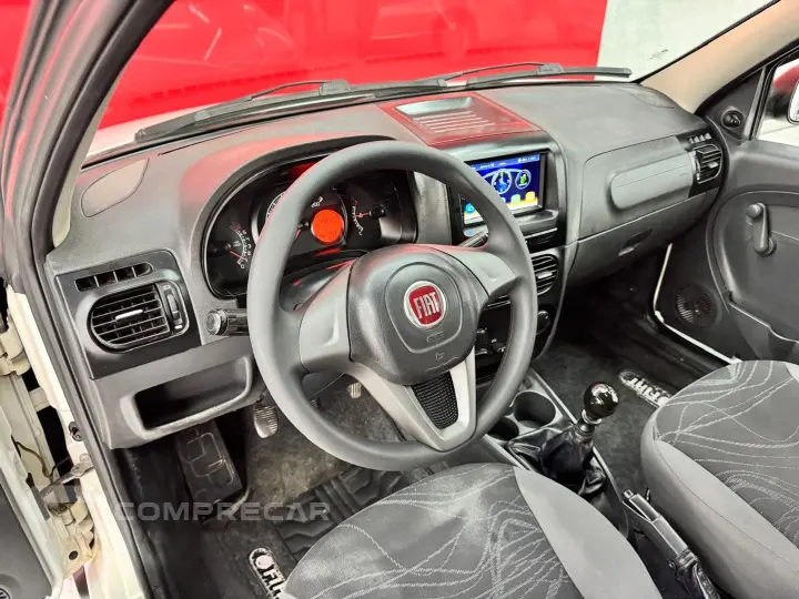 Strada 1.4 Mpi Working Cs 8V Flex 2P Manual