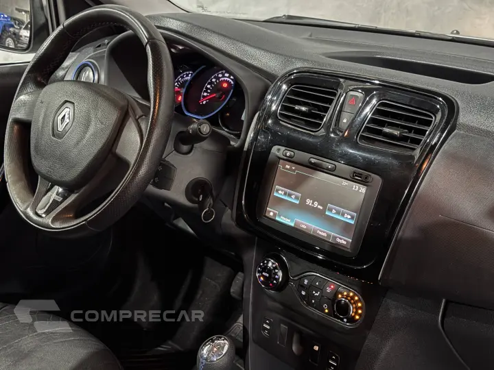 SANDERO 1.6 GT Line Limited