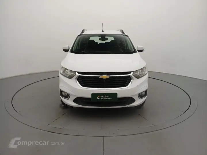 SPIN 1.8 PREMIER 8V FLEX 4P AUTOMÁTICO