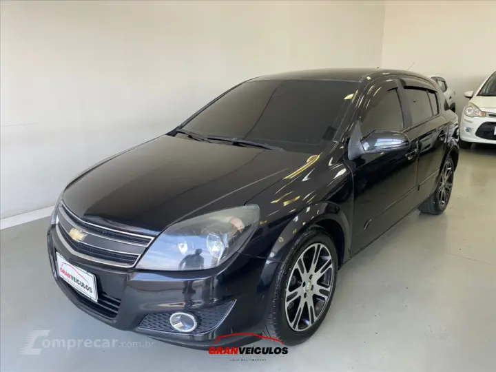VECTRA 2.0 MPFI GT HATCH 8V FLEX 4P MANUAL
