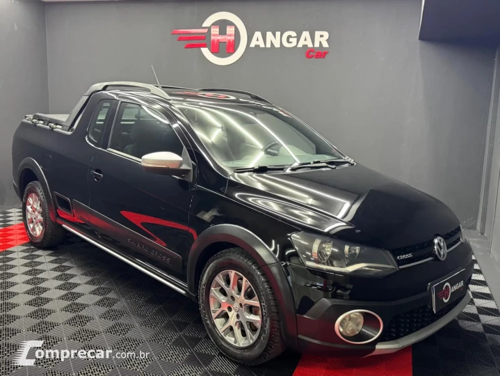 SAVEIRO 1.6 CROSS CE 8V