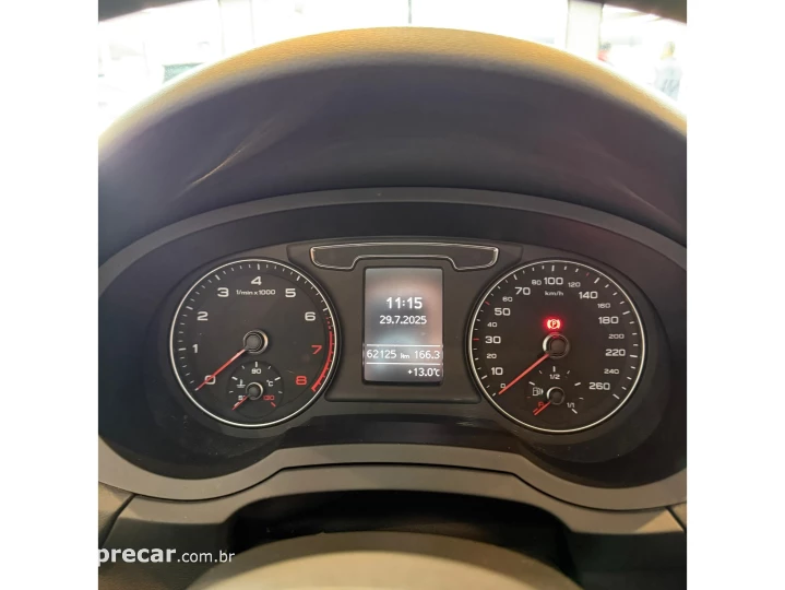 Q3 1.4 TFSI AMBIENTE GASOLINA 4P S TRONIC