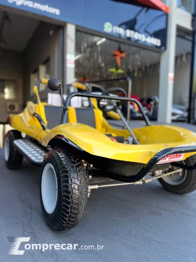 Mini Buggy edição 45 anos
