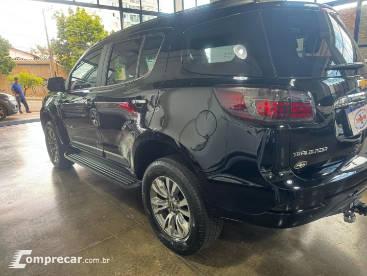 TRAILBLAZER LTZ 2.8 CTDI Diesel Aut.