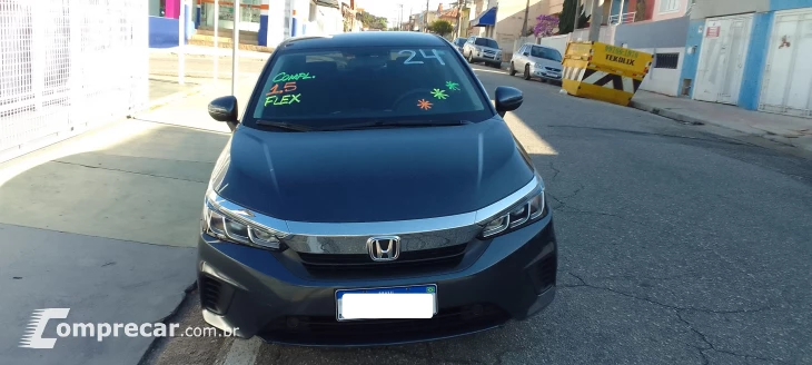 CITY 1.5 I-vtec LX