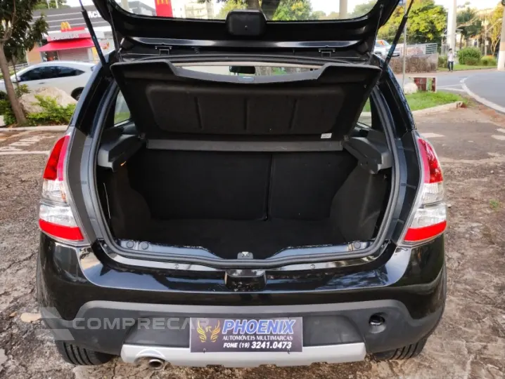 SANDERO 1.6 Stepway 8V