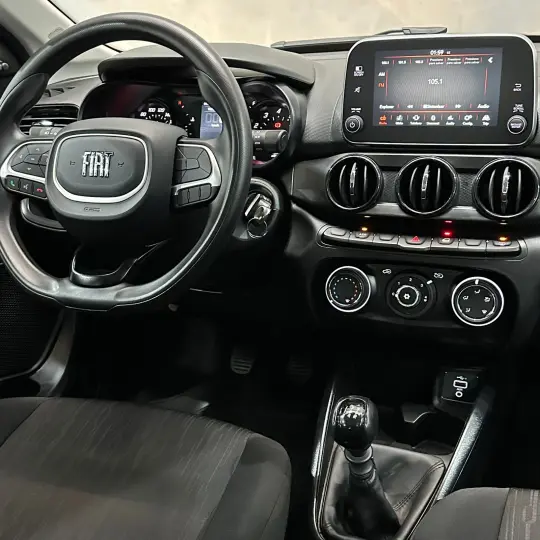 ARGO DRIVE 1.0 6V Flex