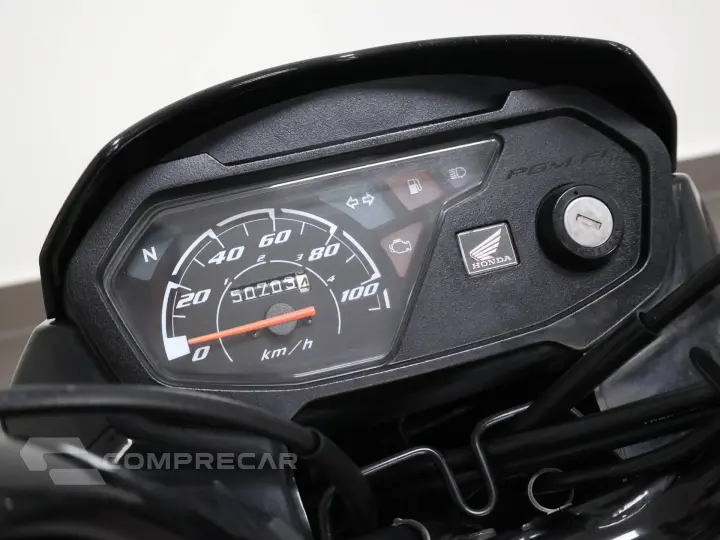 HONDA POP 110i
