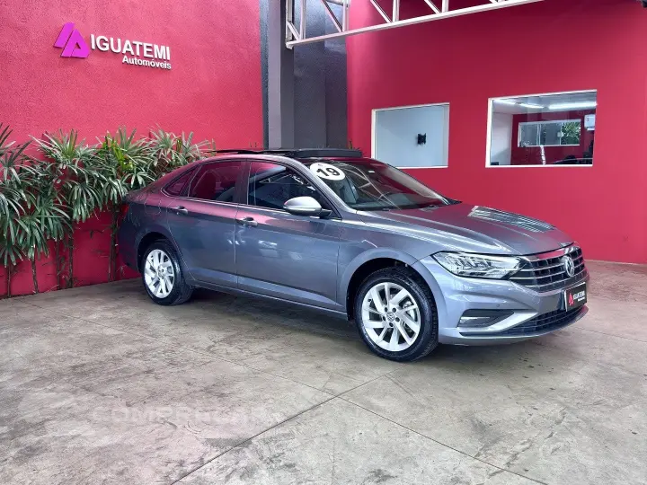 JETTA 1.4 250 TSI TOTAL FLEX COMFORTLINE TIPTRONIC