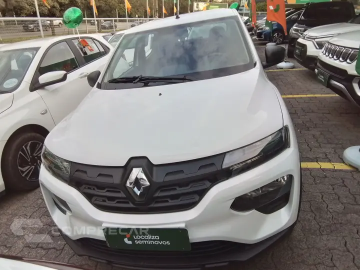 KWID 1.0 12V SCE FLEX ZEN MANUAL