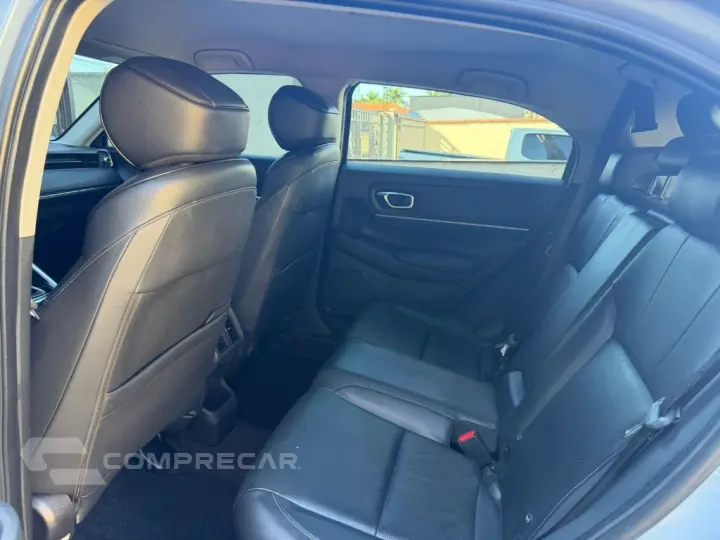 HR-V EXL 1.5 Flex Sensing 16V 5p Aut.
