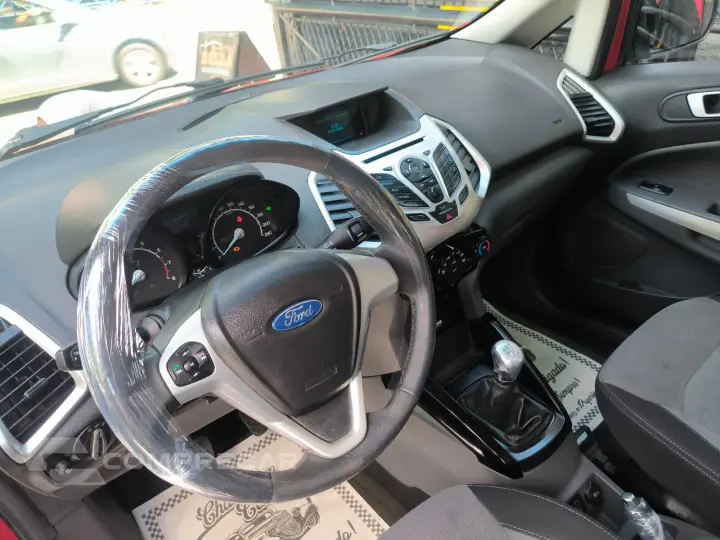 ECOSPORT 1.6 Freestyle 8V