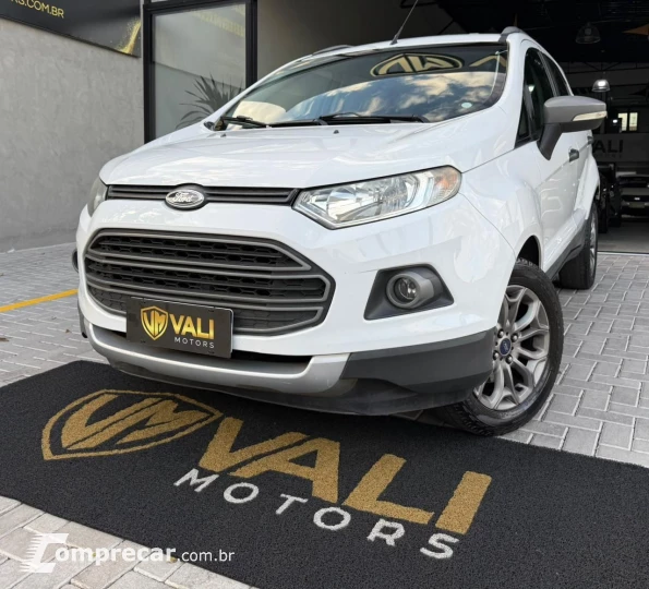 EcoSport FREESTYLE 1.6 16V Flex 5p
