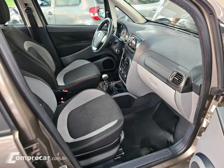 IDEA 1.6 MPI Essence 16V