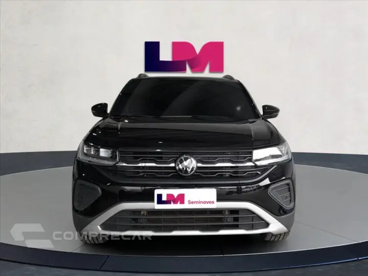 T-CROSS 1.0 200 TSI TOTAL FLEX COMFORTLINE AUTOMÁ
