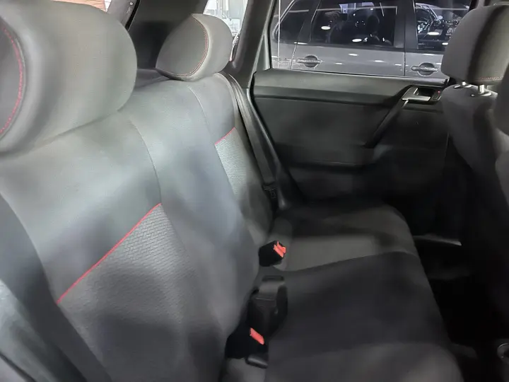 POLO 1.6 MI SPORTLINE 8V FLEX 4P MANUAL