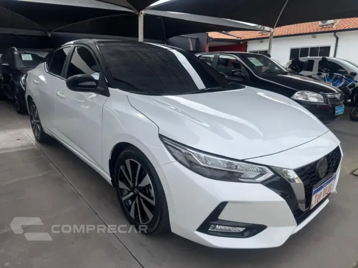 SENTRA 2.0 16V Advance