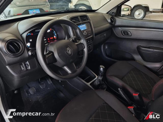 KWID - 1.0 12V SCE ZEN MANUAL