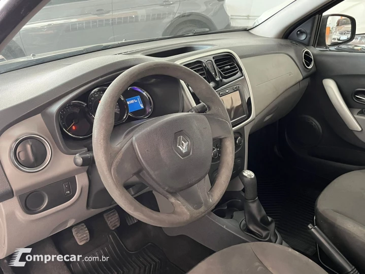 LOGAN 1.0 Expression 16V