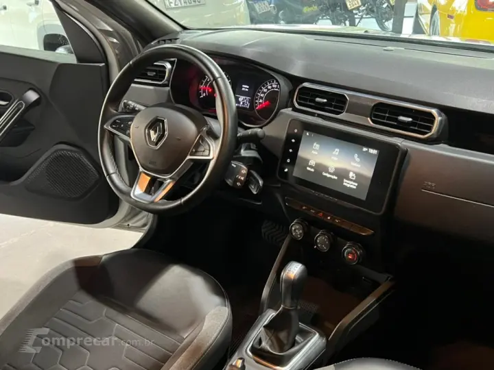 DUSTER 1.6 16V SCE FLEX INTENSE PLUS X-TRONIC