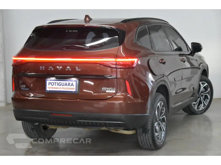 HAVAL H6 1.5 PHEV34 AWD E-TRACTION
