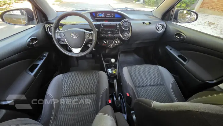 ETIOS 1.5 X Plus 16V