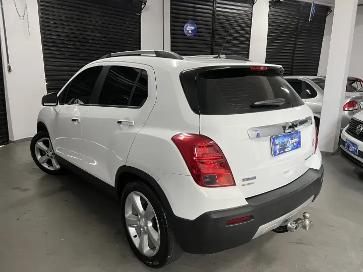 TRACKER 1.8 MPFI LTZ 4X2 16V