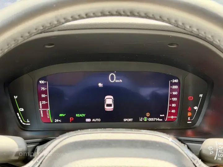 ACCORD 2.0 E:hev Advanced E-